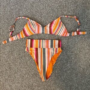 Aerie high-wasted bikini